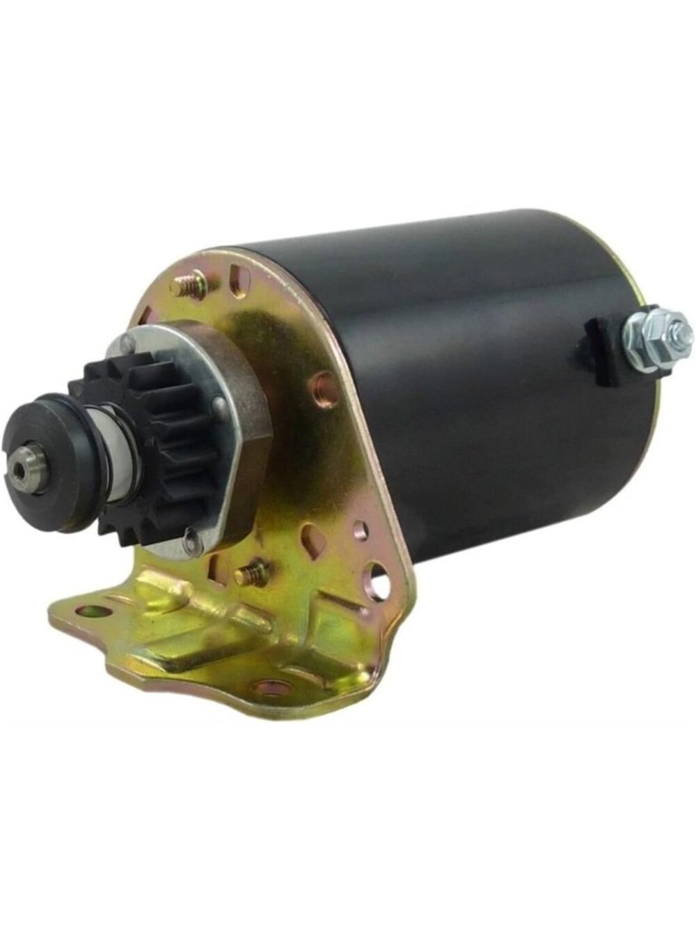 Starter Motor Replacement for 21HP-24HP INTEK Briggs & Stratton Engine - High